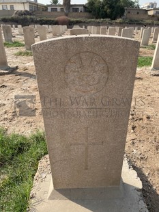 BAGHDAD (NORTH GATE) WAR CEMETERY - POWELL, W H
